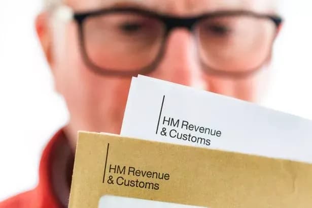 HMRC Tax Demand Shock for Pensioner Highlights Fiscal Drag Woes