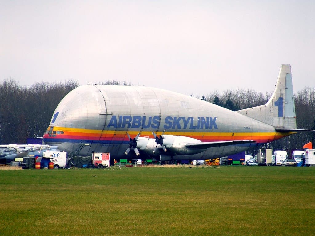 Airbus Skylink