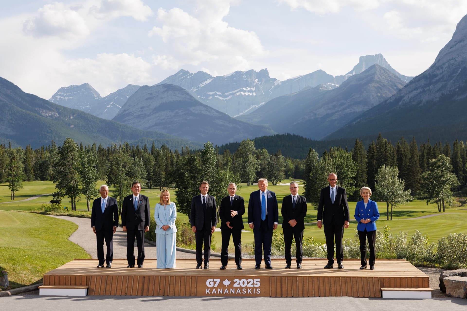 Prime Minister Keir Starmer attends the G7 Summit in Canada (54594644396)