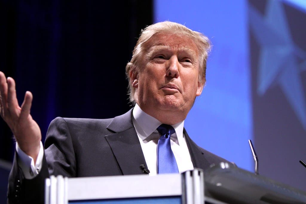 Donald Trump
