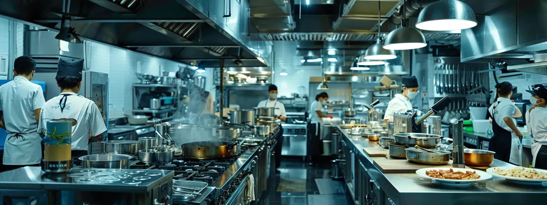Must-Have Restaurant Equipment Items for New Businesses