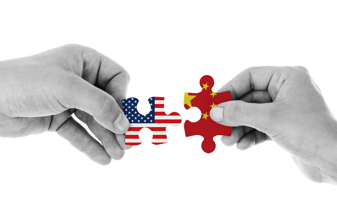 usa, china, relationships