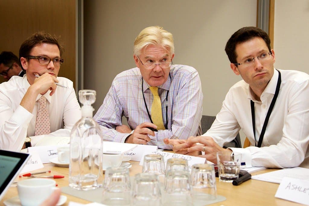 Healthcare UK Business Forum