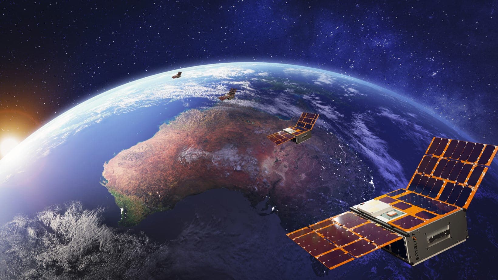 Global 5G Satellite Networks Set to Enable Massive IoT Growth in Remote Regions