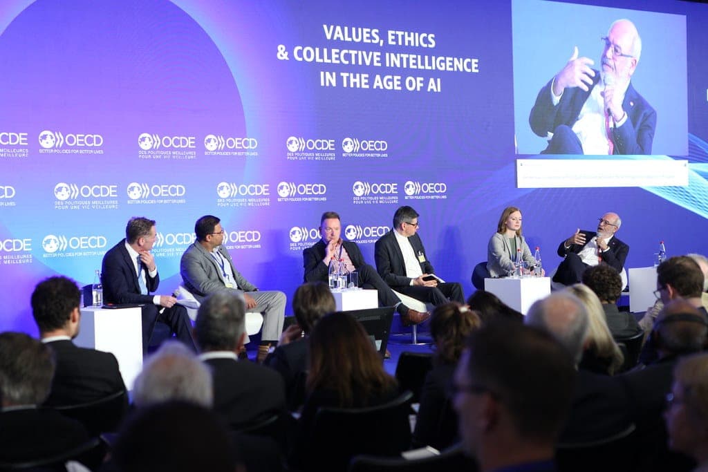OECD FORUM 2019