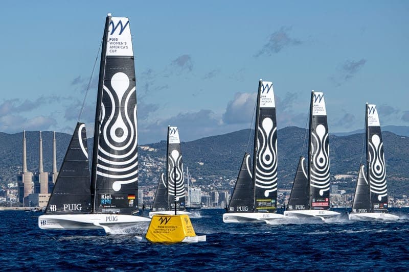 America’s Cup(55)