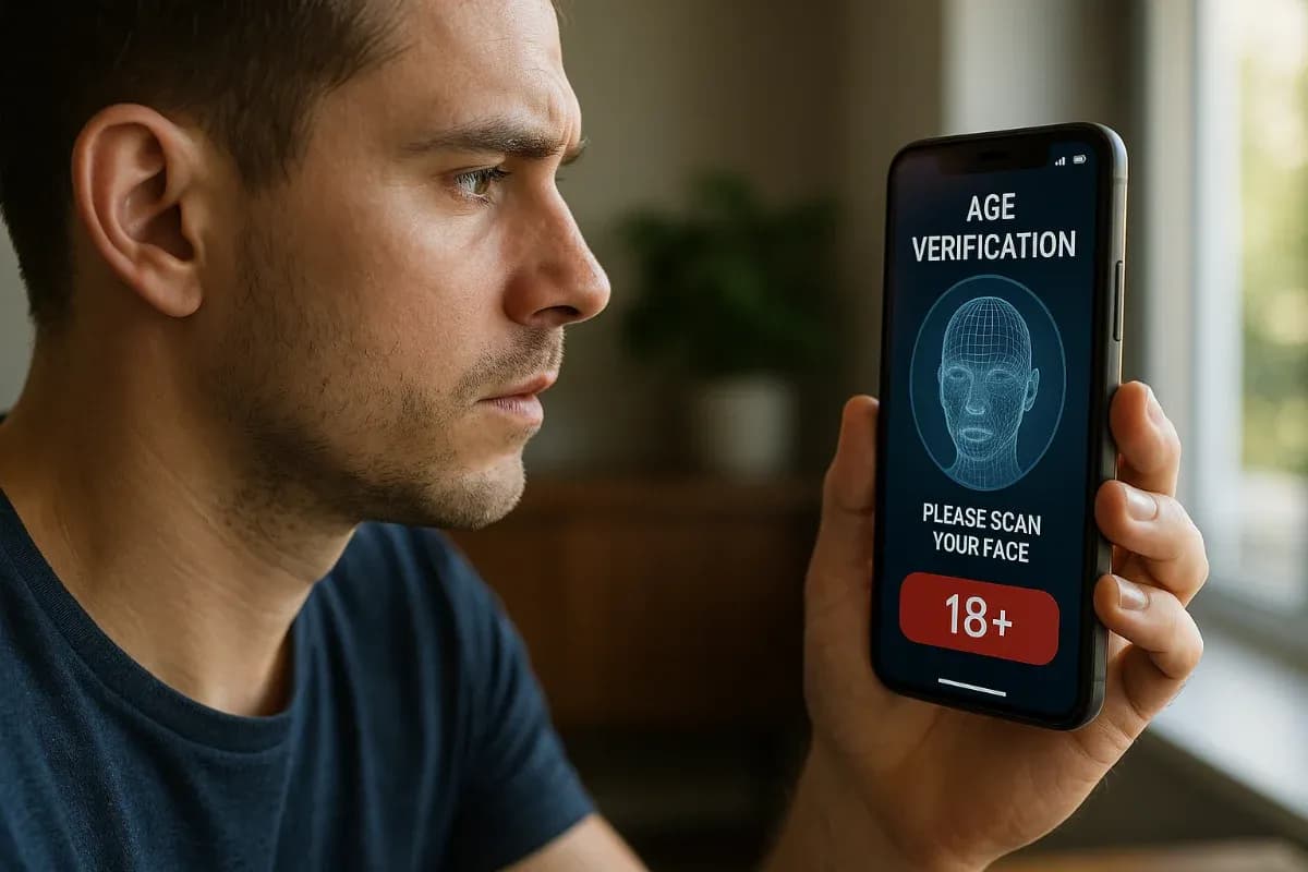 Digital Age Verification – UK online child safety act