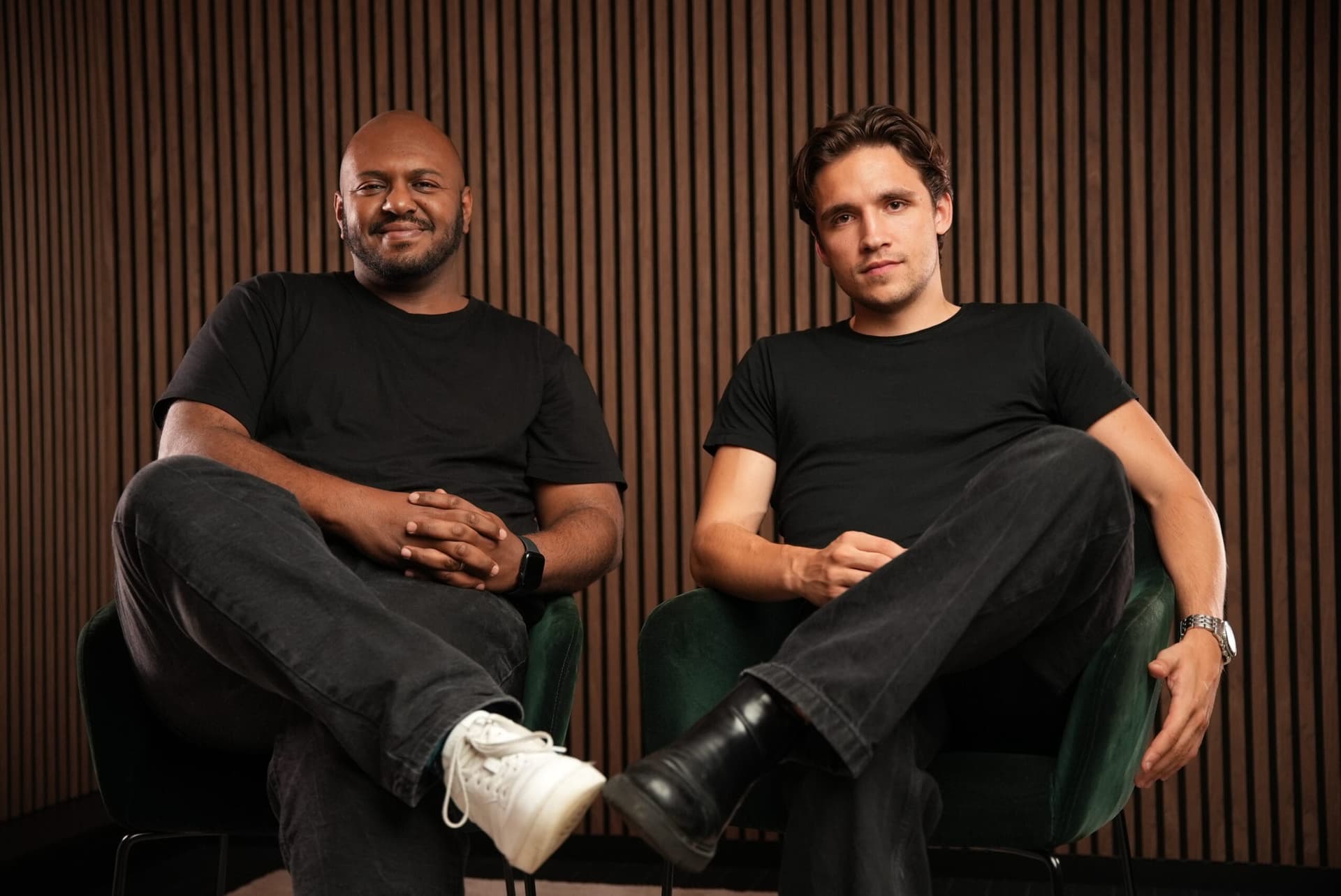 Epiminds founders Mo Elkhidir and Elias Malm 2