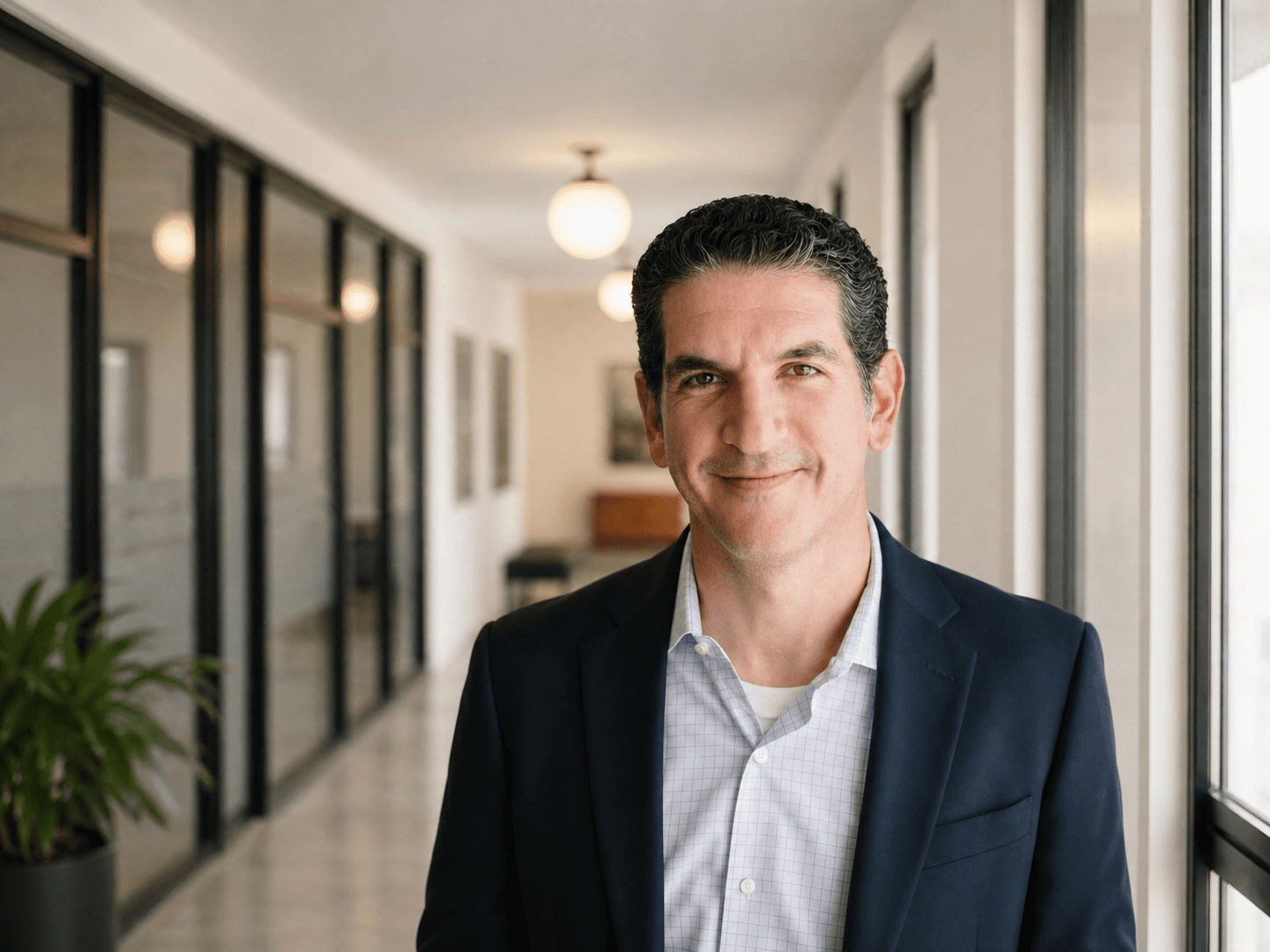 Eyal Shinar, co-founder and CEO of Black Ore