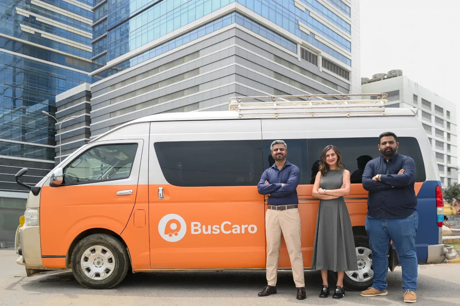 Founding Team-BusCaro