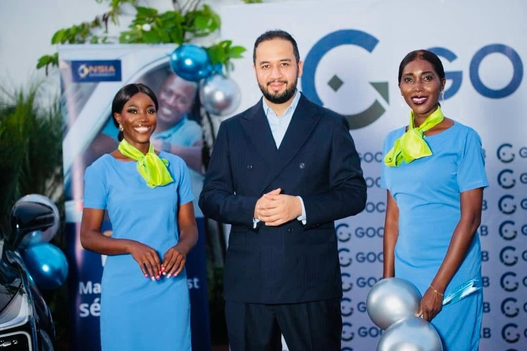 GoCab cofounder Azamat Sultan