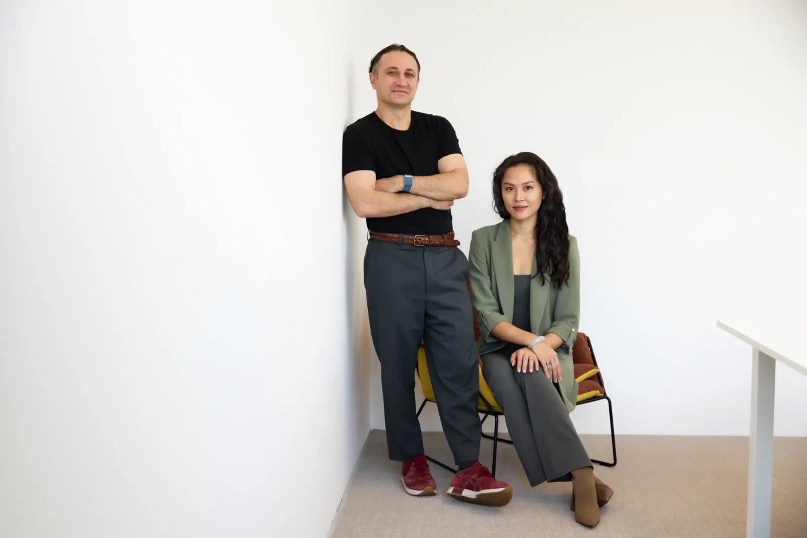 Hello Klean founders and Omer Ozener and Karlee Zhang