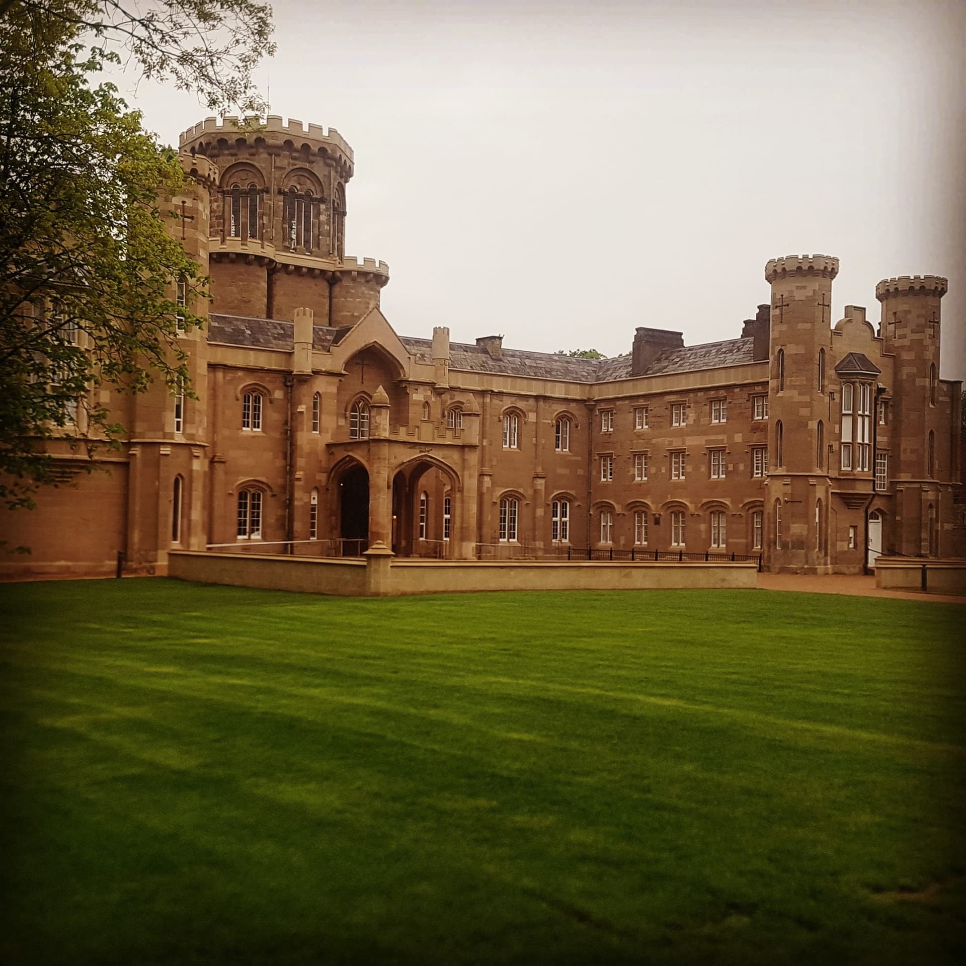 Studley Castle