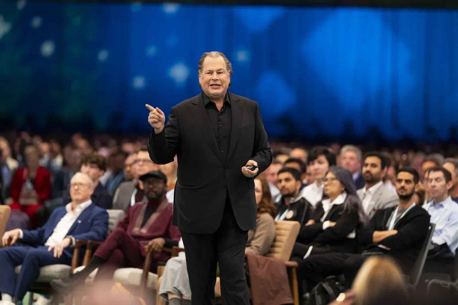 Marc Benioff - Salesforce CEO, Dreamforce 2025