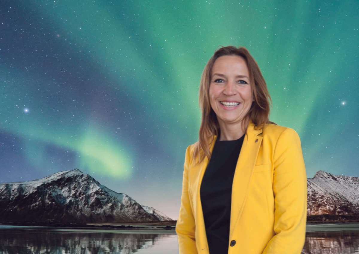 Marianne Olsnes on becoming the North Star
