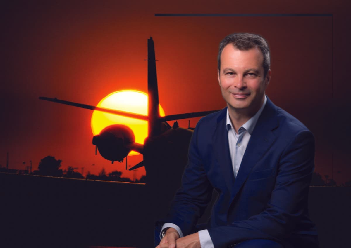 Mickael Melaye is the current Managing Director of Airbus HIS, an Airbus entity based in Dublin with over 200 staff deployed worldwide.