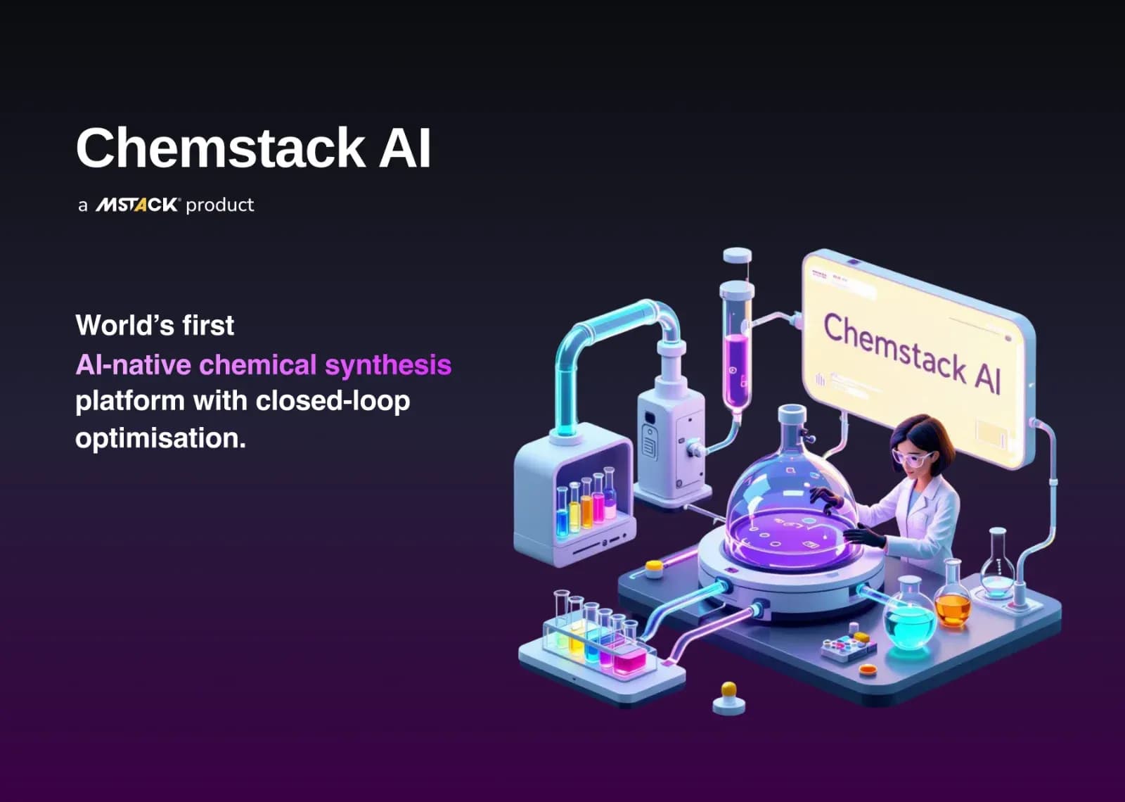 Mstack Chemstack AI