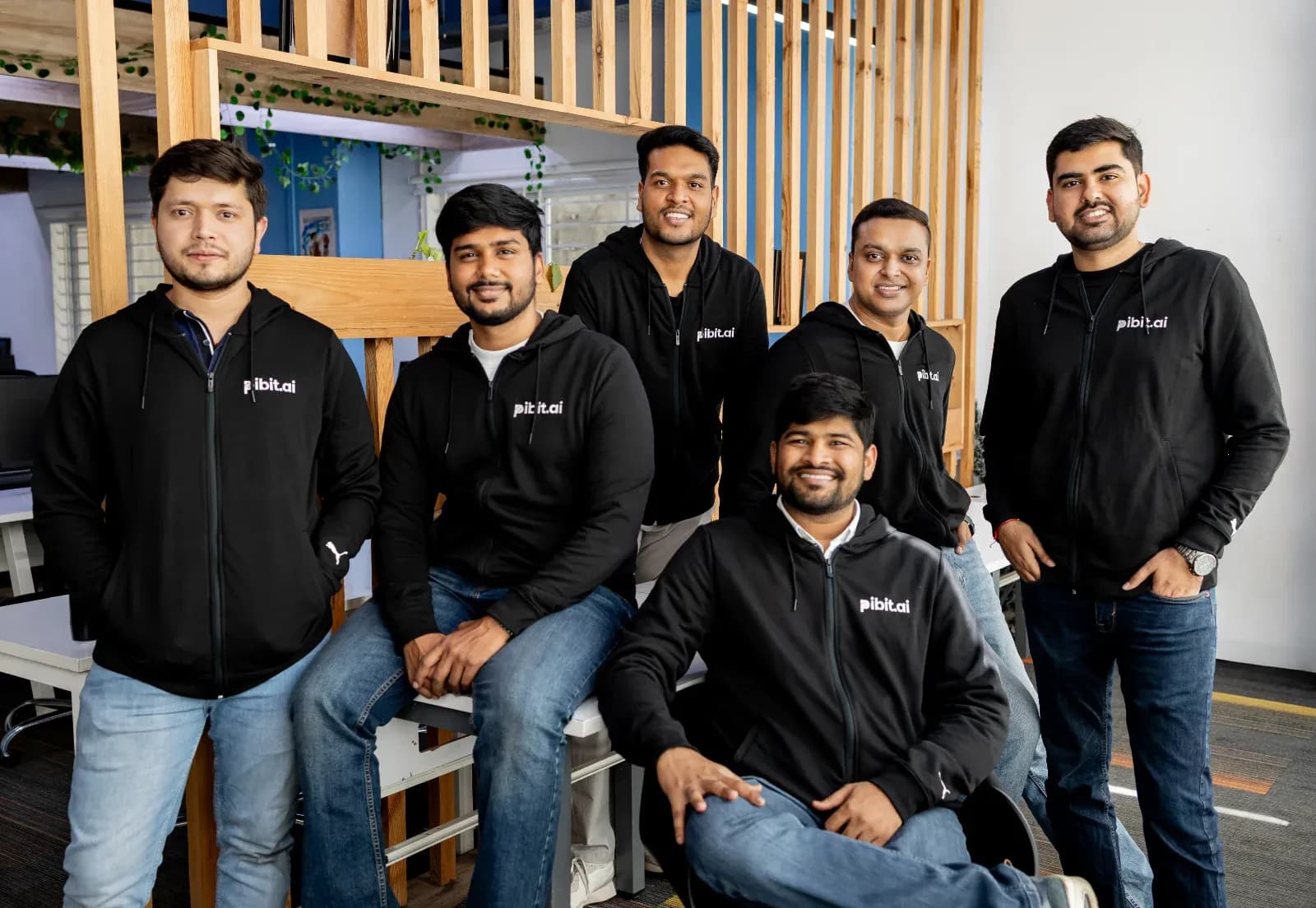 Pibit.AI Founding Team