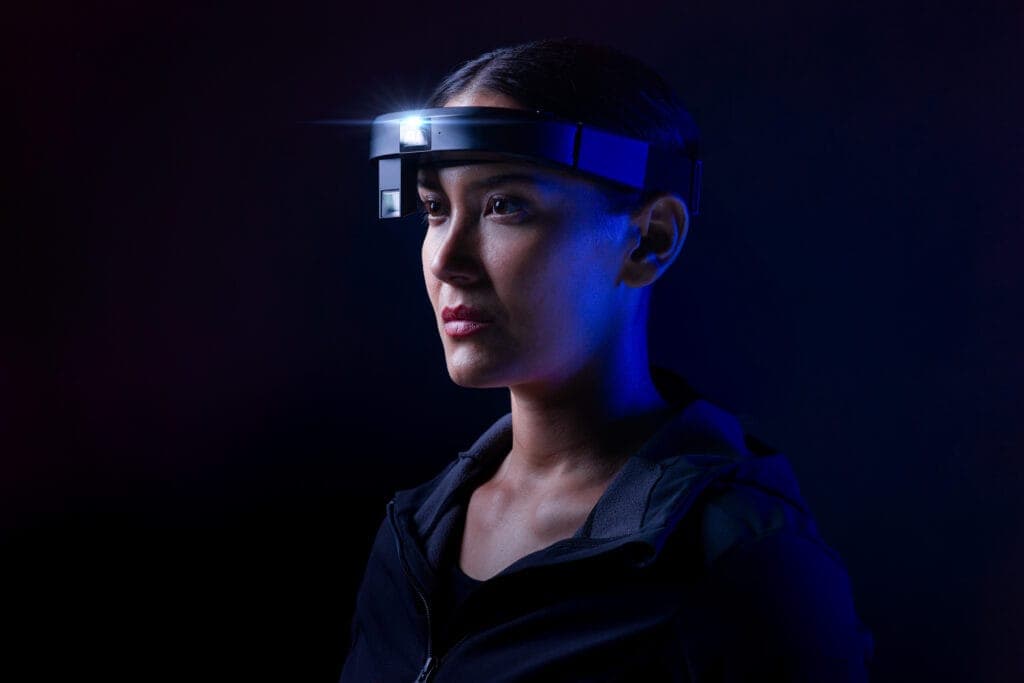 RealWear presents their new headset the Arc 3 1024x683