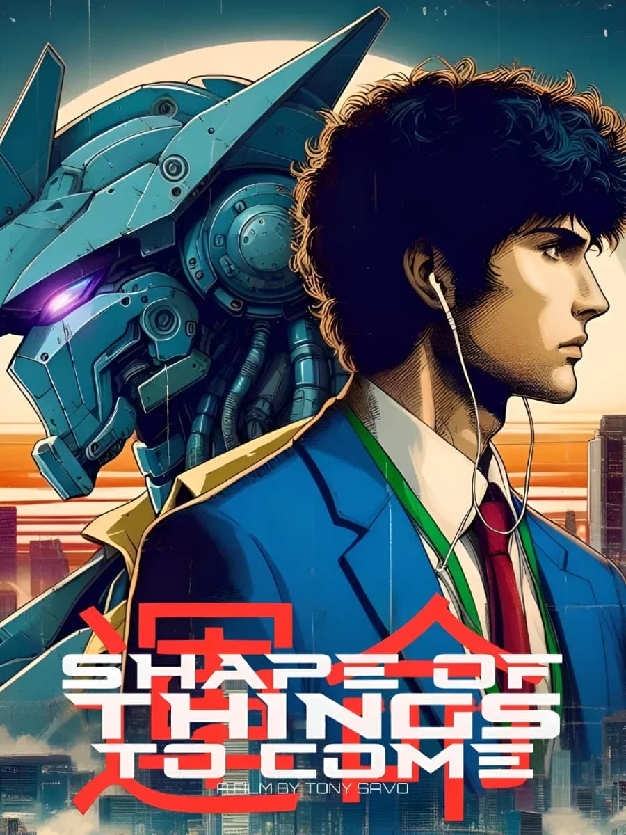 Shape of Things to Come – Official Movie Poster