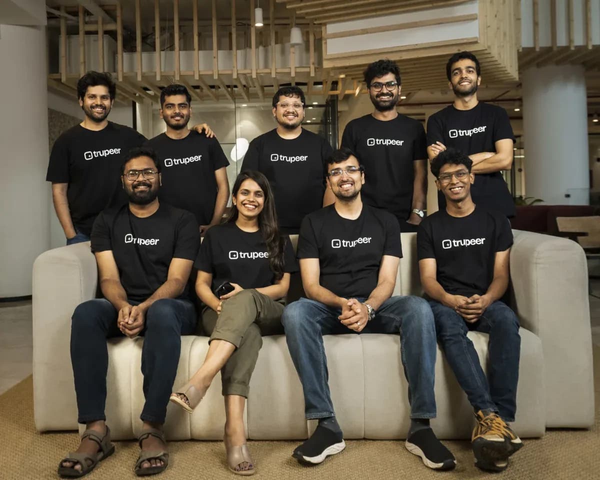 Trupeer team
