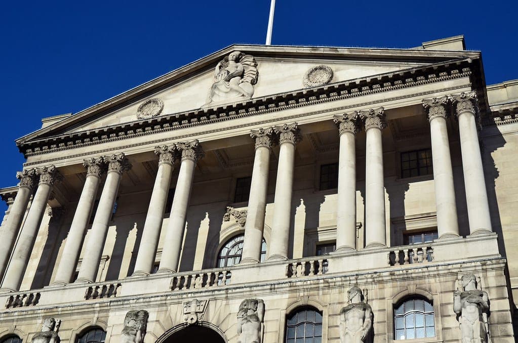Bank of England / Threadneedle St.