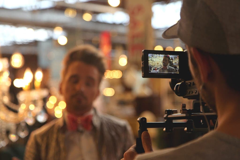 Video Shoot – Kaleidico Digital Marketing