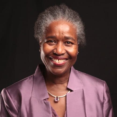 Dame Neslyn Watson-Druée, DBE