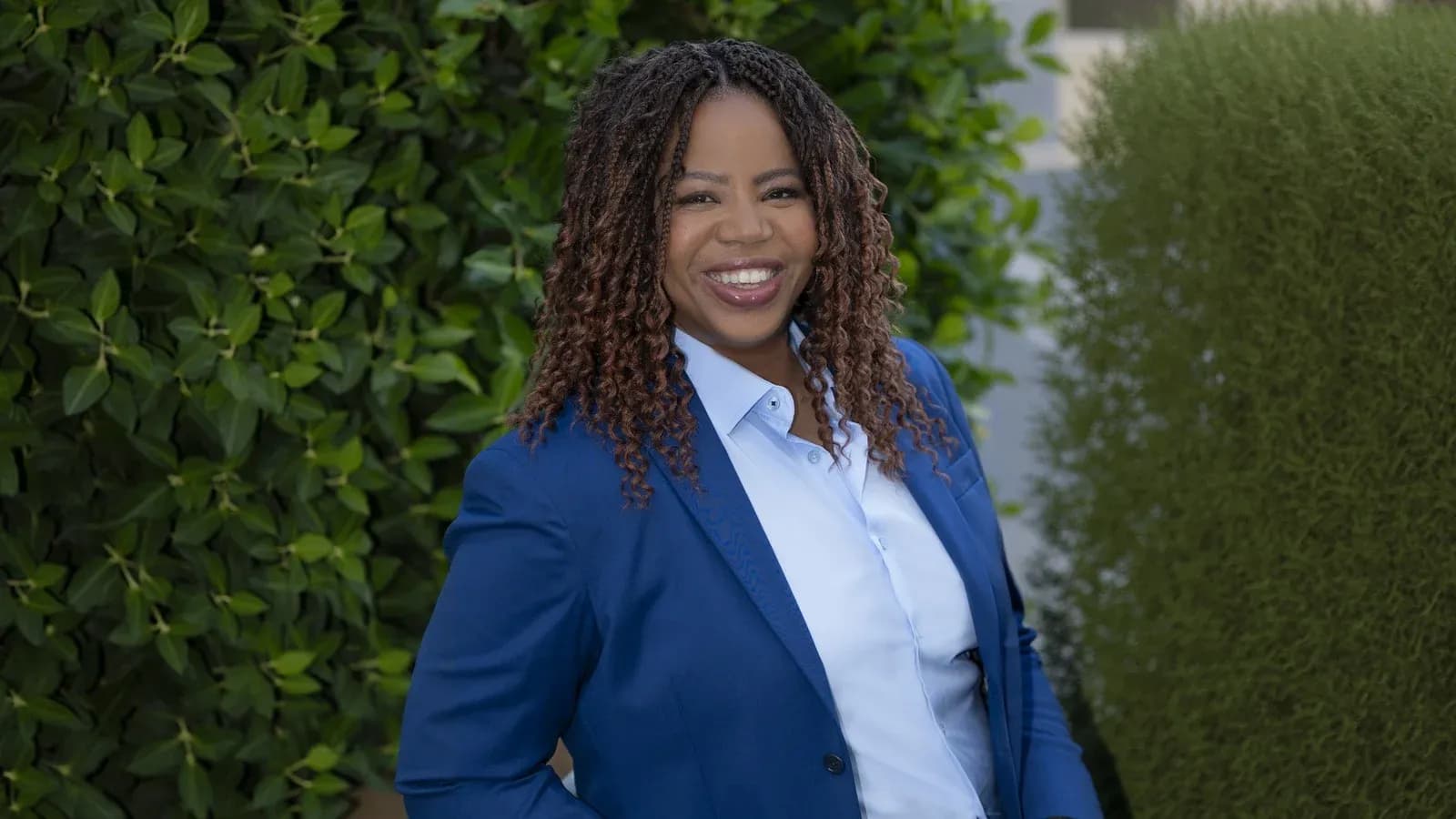Brandy G. Robinson, founder and CEO of Zebra MedNex