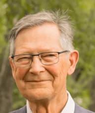 Christer Jansson, biochemist and author of Genes of the Past, headshot