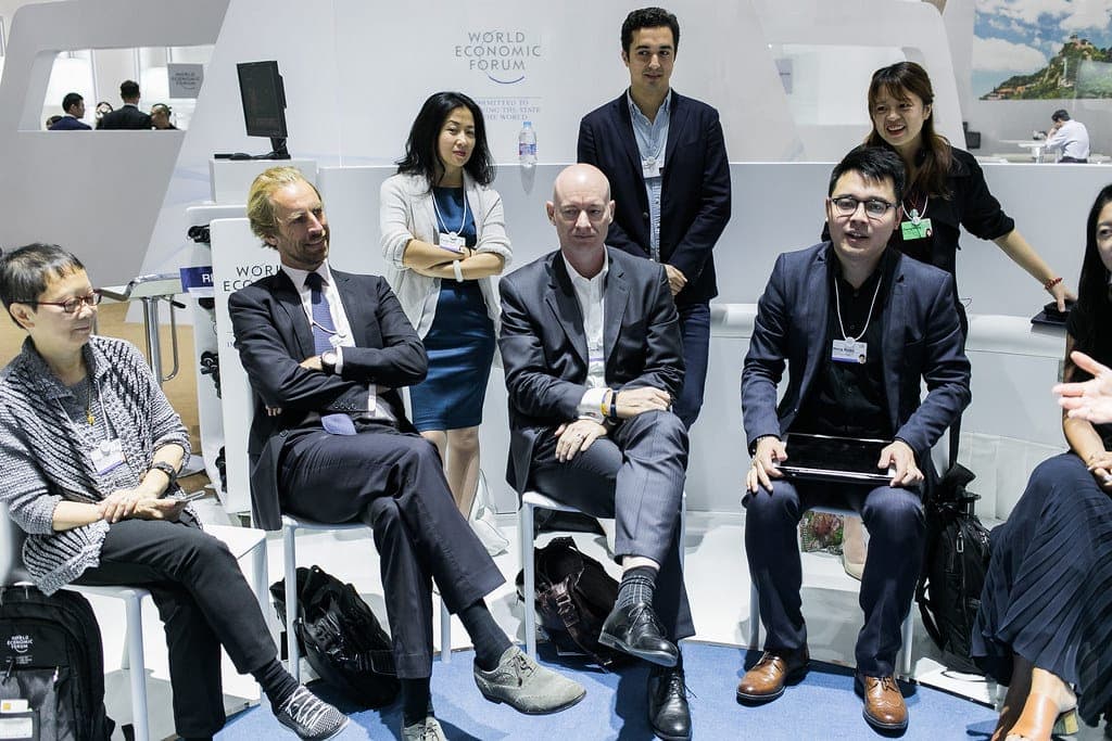 An Innovator’s Journey: From Seeding to Accelerating Start-Ups