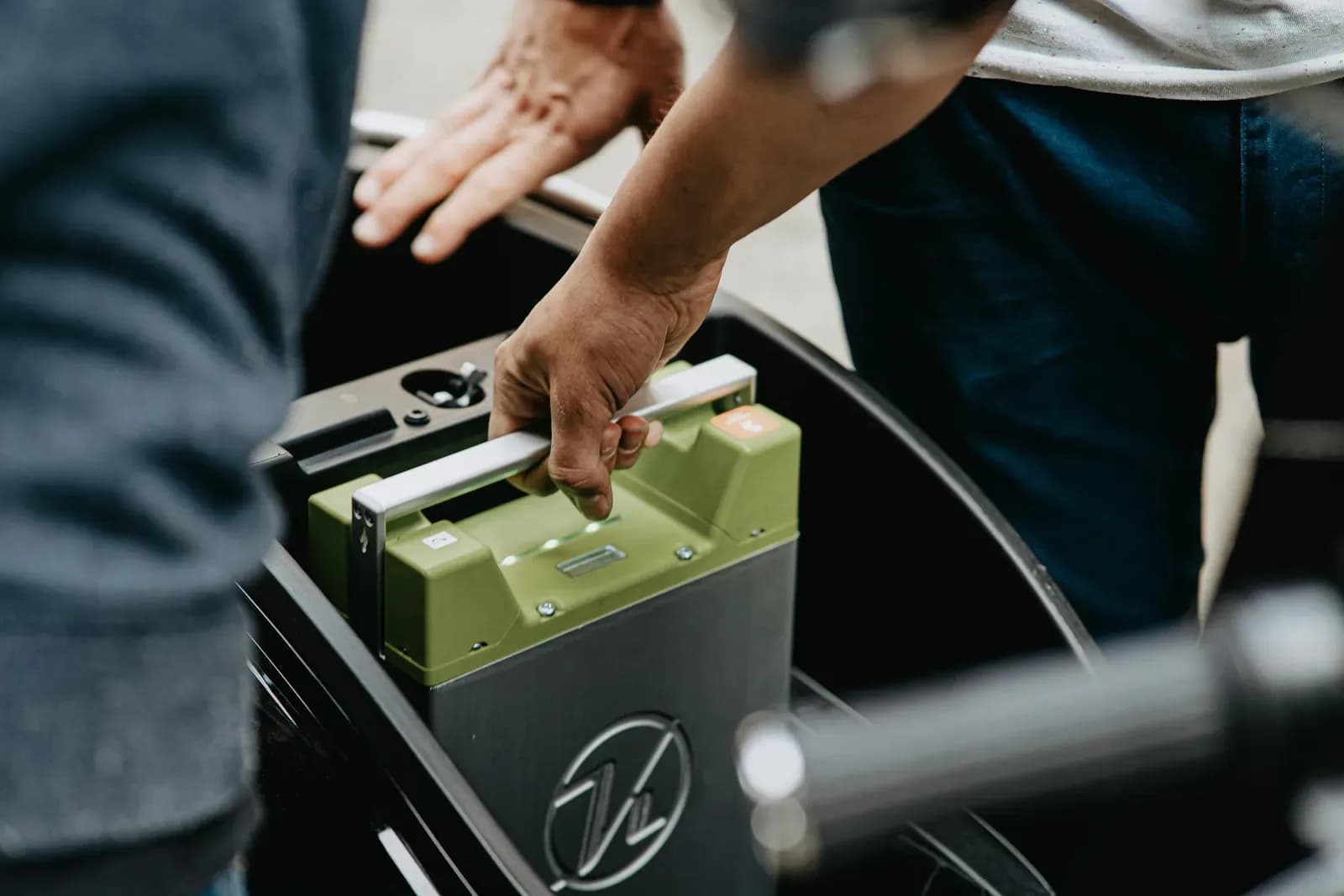 Solid-state battery industry Donut Lab