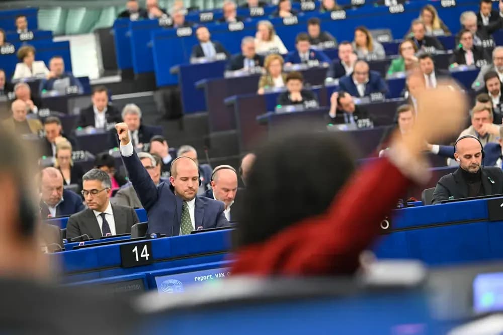 European Parliament debate on EU-US trade deal