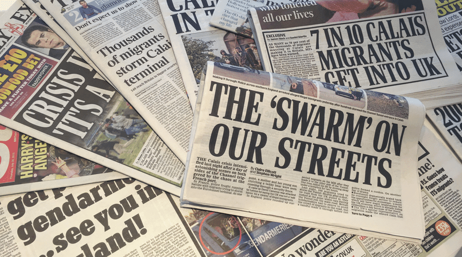 the impact of headlines