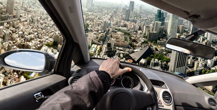 flying car