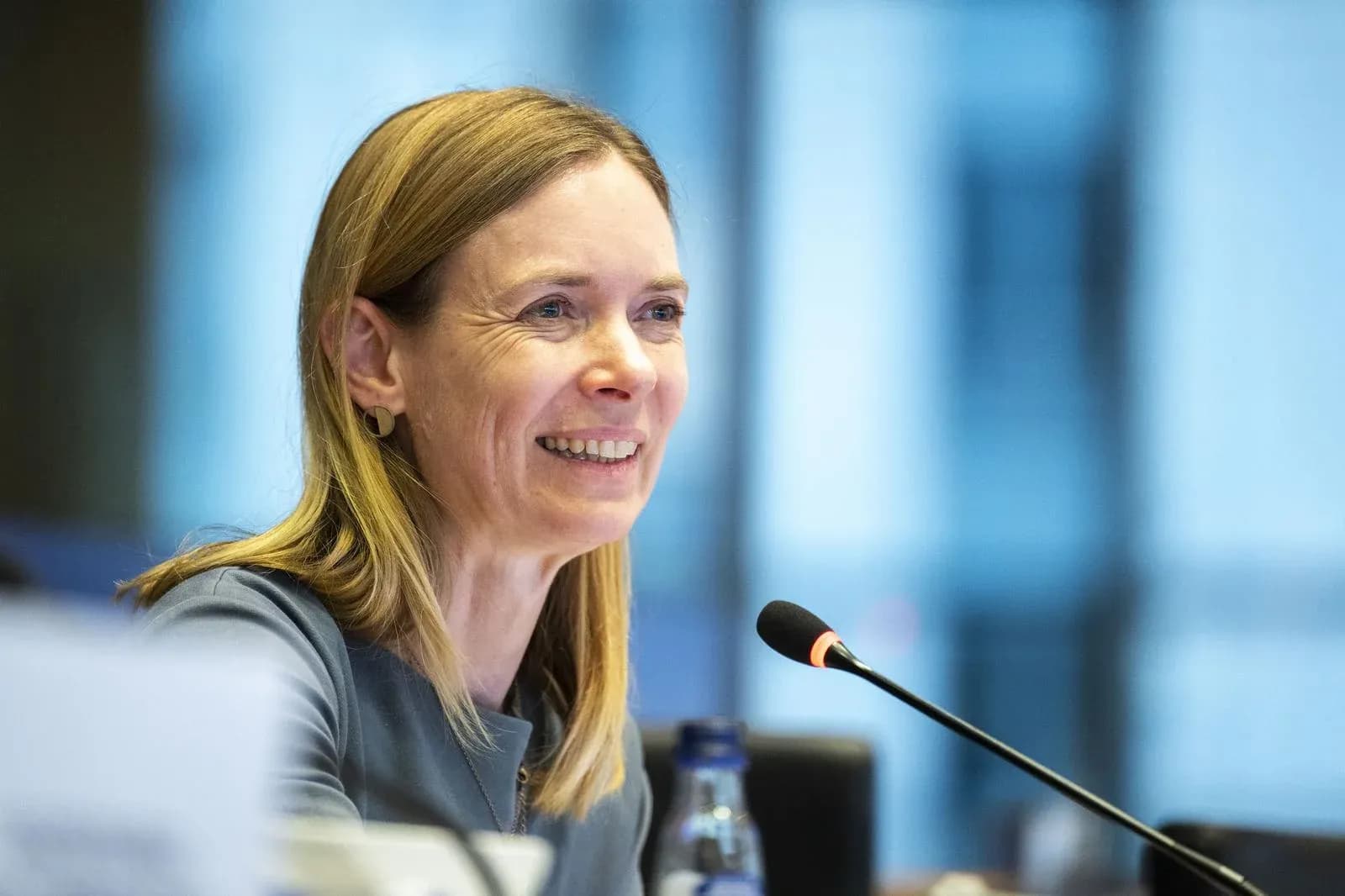 The European Parliament's Internal Market and Consumer Protection Committee (IMCO) hearing on the Digital Services Act in global context, Brussels, 24 March 2026