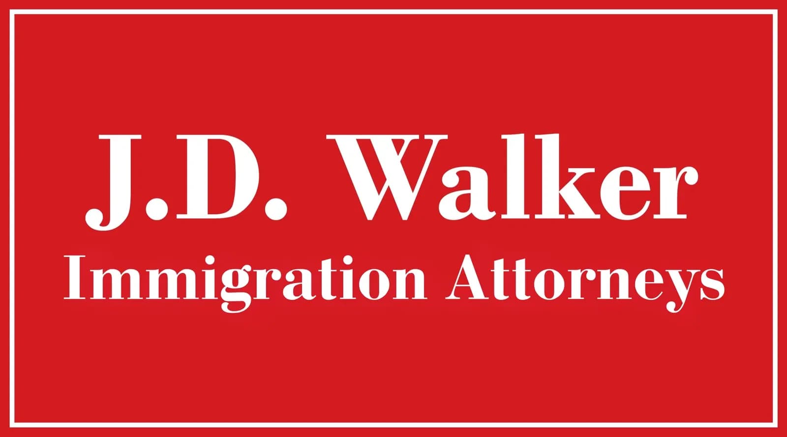 J.D. Walker & Associates