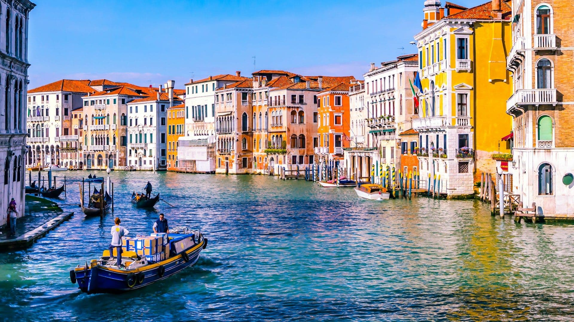 Venice Climate Week