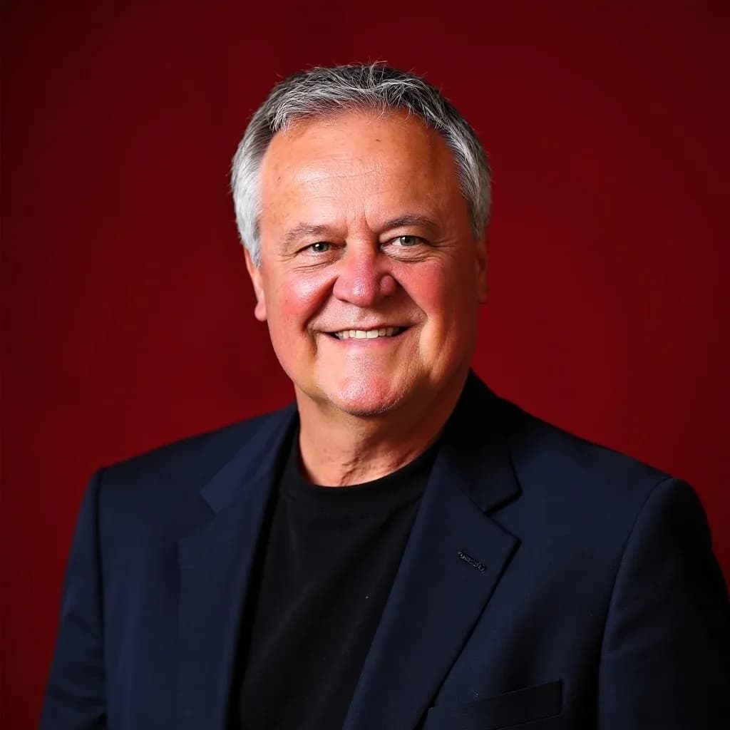 Larry Kulchawik, trade show industry expert and author