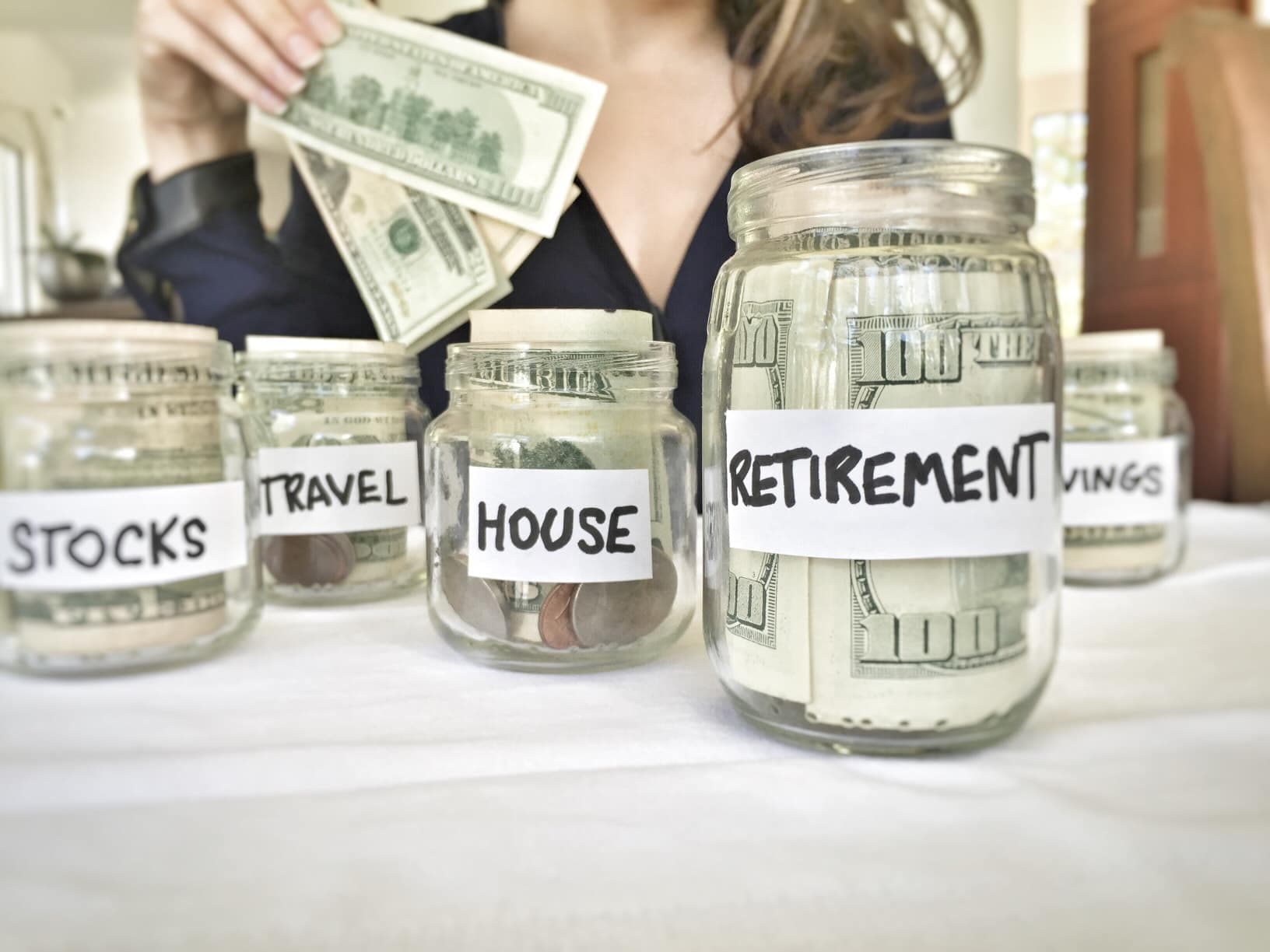 How do you master your financial freedom?