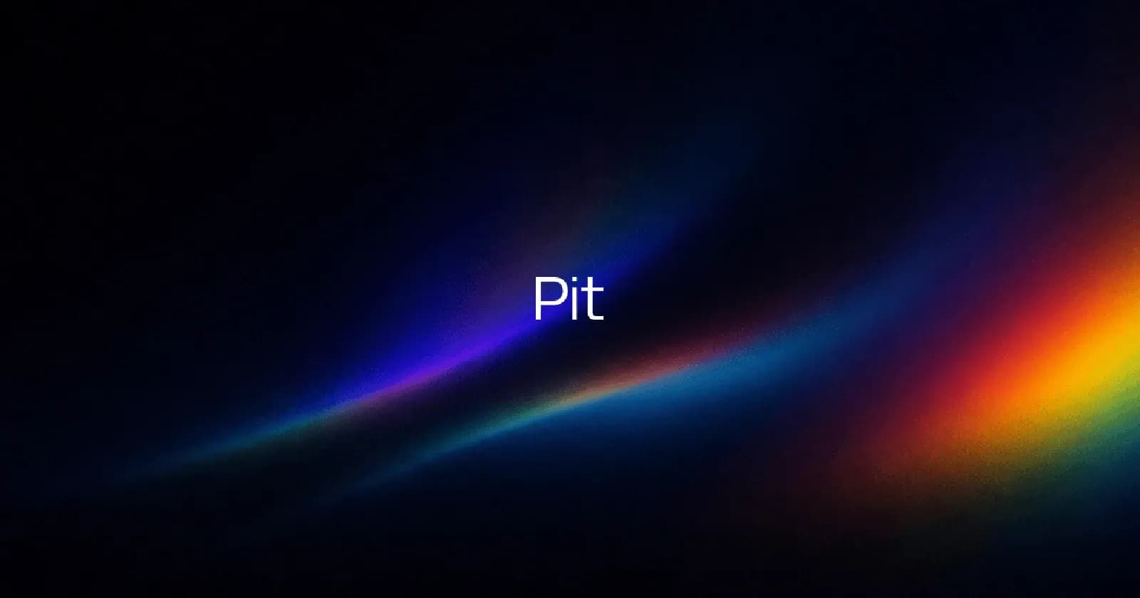 Pit AI enterprise software startup logo