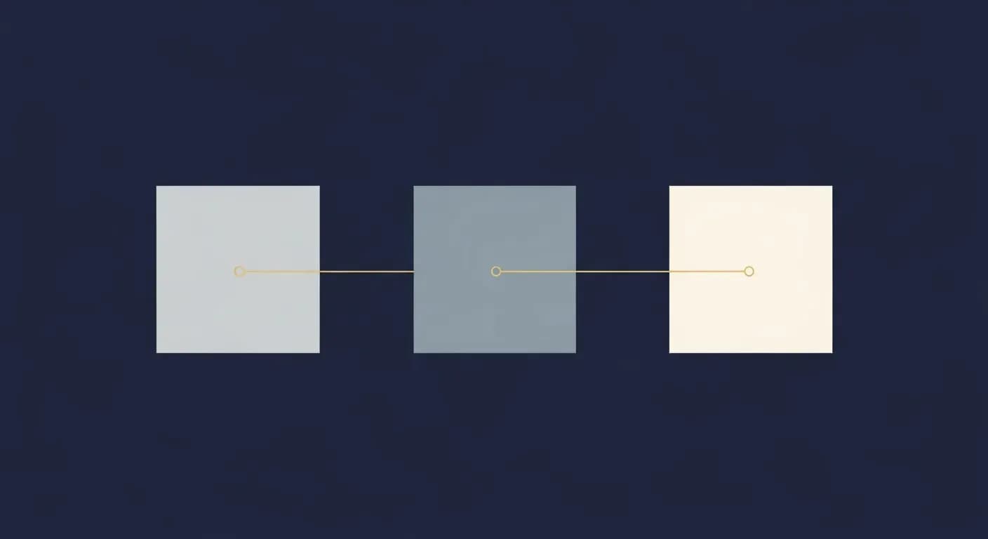 Illustration of distributed institutional digital asset custody