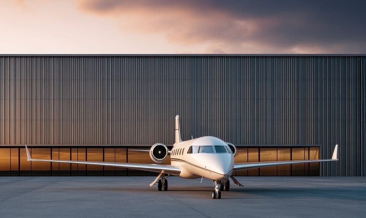 Private Aviation Market Consolidates as Industry Standards Tighten