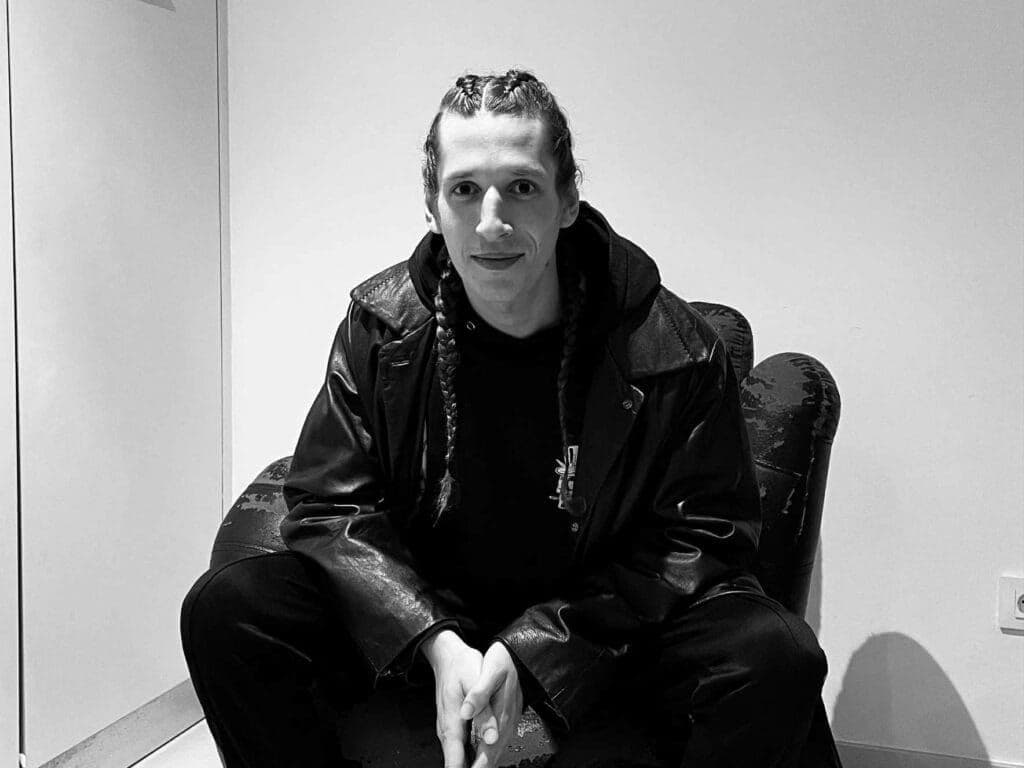 Wiktor Polonski, founder of RRAW, Qubiflow and QUBI-BLOCK