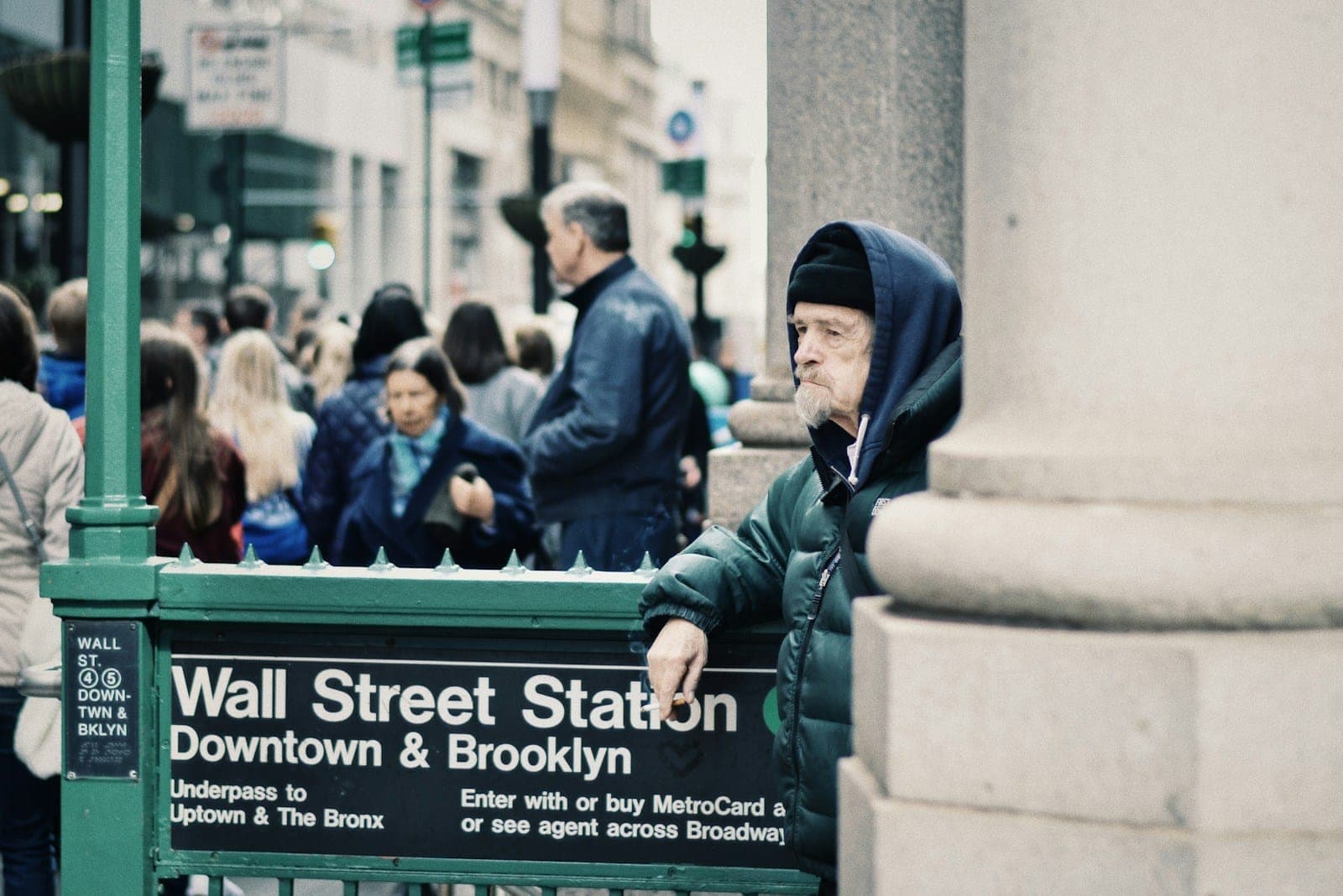 one unknown man Financial Market Under the Microscope Ahead of Federal Reserve's Next Move on Monetary Policy