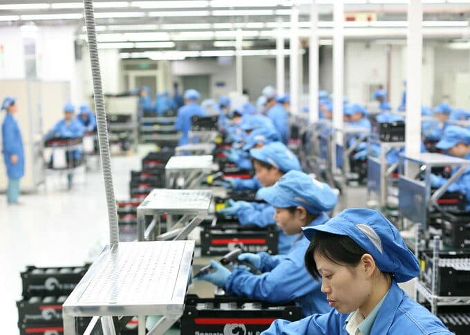 Seagate Wuxi China Factory Tour