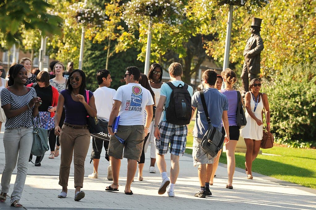 Students – Campus 1