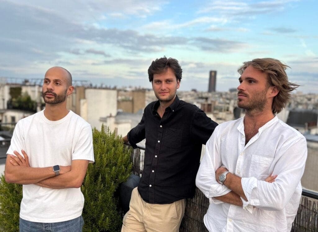 Retab founders L to R Sacha Ichbia Louis de Benoist Victor Plaisance 1024x748