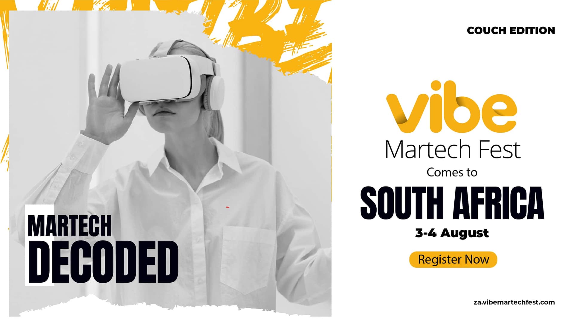 Vibe MarTech Fest