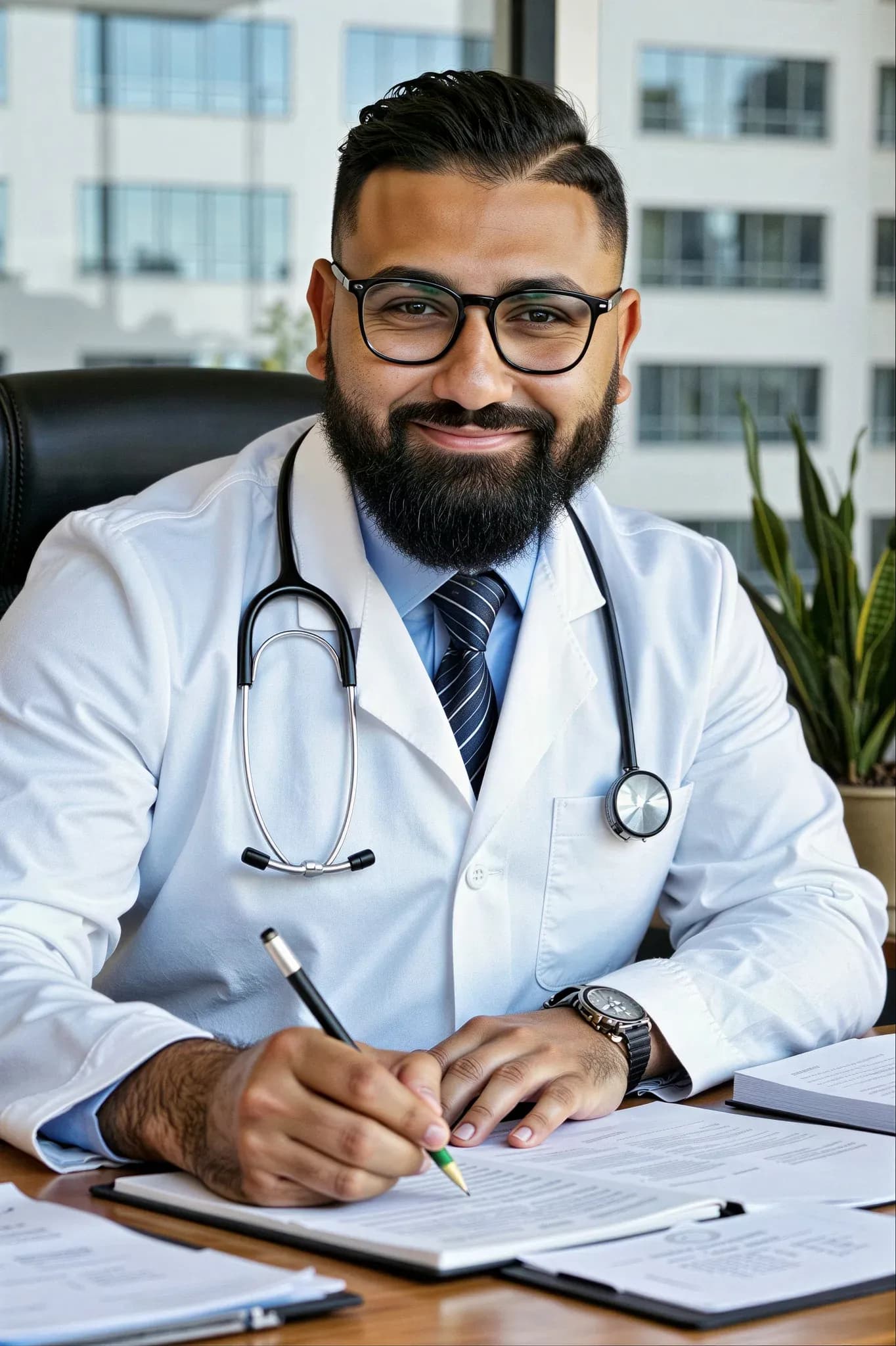 Dr Robert Abraham, regenerative medicine specialist